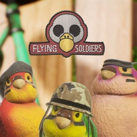Flying Soldiers Xbox One & Series X|S (ключ) (Аргентина)