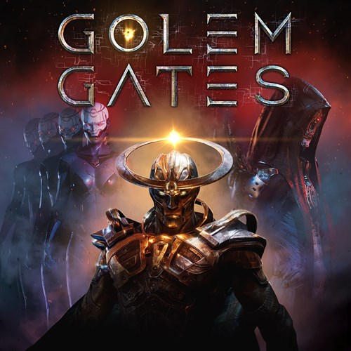 Golem Gates Xbox One & Series X|S (покупка на любой аккаунт / ключ) (Аргентина)