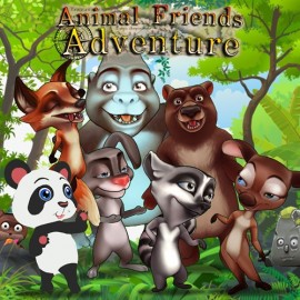 Animal Friends Adventure Xbox One & Series X|S (ключ) (Аргентина)