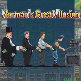 Norman's Great Illusion Xbox One & Series X|S (ключ) (Аргентина)