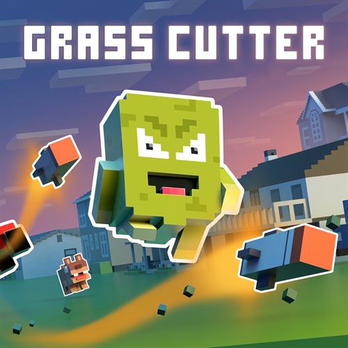 Grass Cutter - Mutated Lawns Xbox One & Series X|S (покупка на любой аккаунт / ключ) (Аргентина)