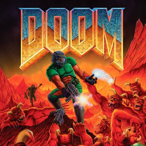 DOOM (1993) Xbox One & Series X|S (покупка на любой аккаунт / ключ) (Аргентина)