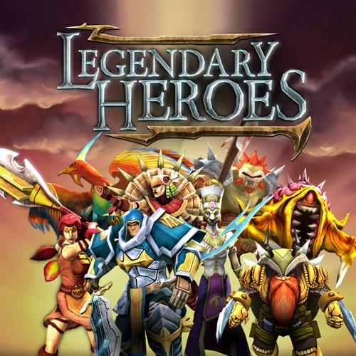 Legendary Heroes Xbox One & Series X|S (ключ) (Аргентина)