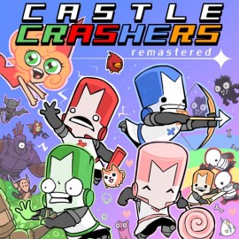 Castle Crashers Remastered Xbox One & Series X|S (ключ) (Аргентина)