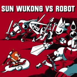 Sun Wukong VS Robot Xbox One & Series X|S (ключ) (Аргентина)