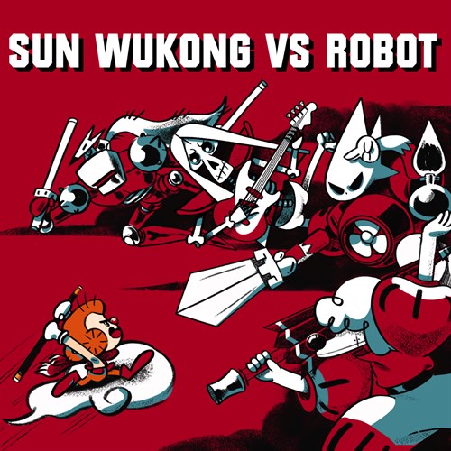 Sun Wukong VS Robot Xbox One & Series X|S (ключ) (Аргентина)