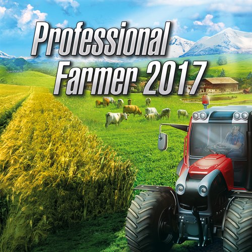 Professional Farmer 2017 Xbox One & Series X|S (ключ) (Аргентина)