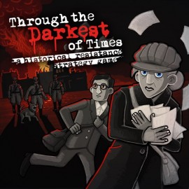 Through the Darkest of Times Xbox One & Series X|S (ключ) (Аргентина)