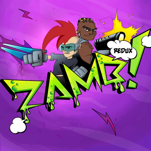 ZAMB! Redux Xbox One & Series X|S (покупка на любой аккаунт / ключ) (Аргентина)