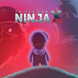 10 Second Ninja X Xbox One & Series X|S (ключ) (Аргентина)