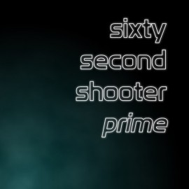 Sixty Second Shooter Prime Xbox One & Series X|S (ключ) (Аргентина)