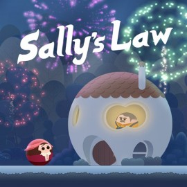 Sally’s Law Xbox One & Series X|S (ключ) (Аргентина)