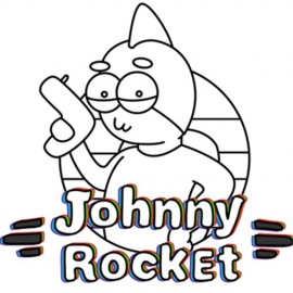 Johnny Rocket Xbox One & Series X|S (ключ) (Аргентина)