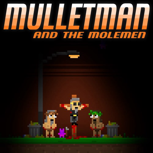 Mulletman and the Molemen Xbox One & Series X|S (покупка на любой аккаунт / ключ) (Аргентина)