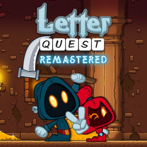 Letter Quest: Grimm's Journey Remastered Xbox One & Series X|S (ключ) (Аргентина)