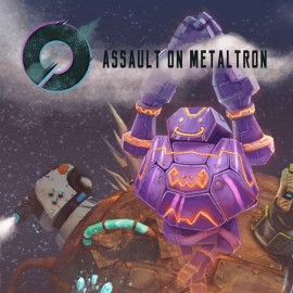 Assault On Metaltron Xbox One & Series X|S (ключ) (Аргентина)
