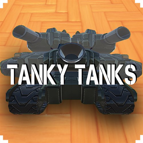 Tanky Tanks Xbox One & Series X|S (покупка на любой аккаунт / ключ) (Аргентина)