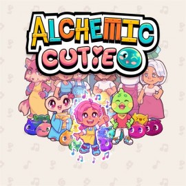 Alchemic Cutie Xbox One & Series X|S (ключ) (Аргентина)