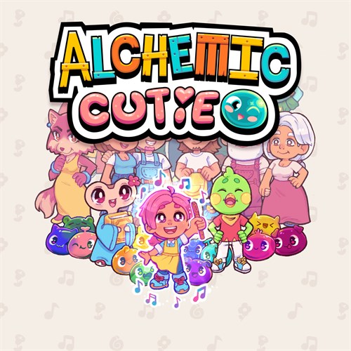 Alchemic Cutie Xbox One & Series X|S (покупка на любой аккаунт / ключ) (Аргентина)