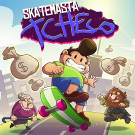 Skatemasta Tcheco Xbox One & Series X|S (ключ) (Аргентина)