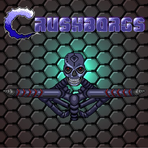 CrushBorgs Xbox One & Series X|S (ключ) (Аргентина)