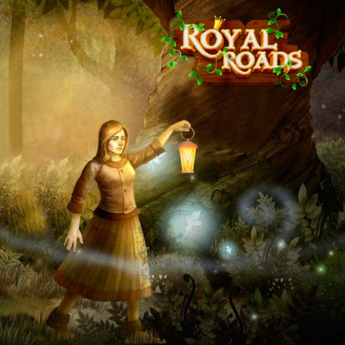 Royal Roads Xbox One & Series X|S (ключ) (Аргентина)