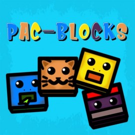 Pac-Blocks Xbox One & Series X|S (ключ) (Аргентина)