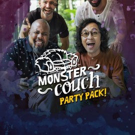 The Monster Couch Party Pack Xbox One & Series X|S (ключ) (Аргентина)