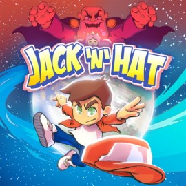 Jack 'n' Hat Xbox One & Series X|S (ключ) (Аргентина)