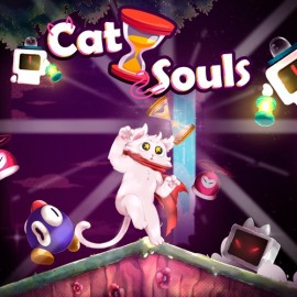 Cat Souls Xbox One & Series X|S (покупка на любой аккаунт / ключ) (Аргентина)