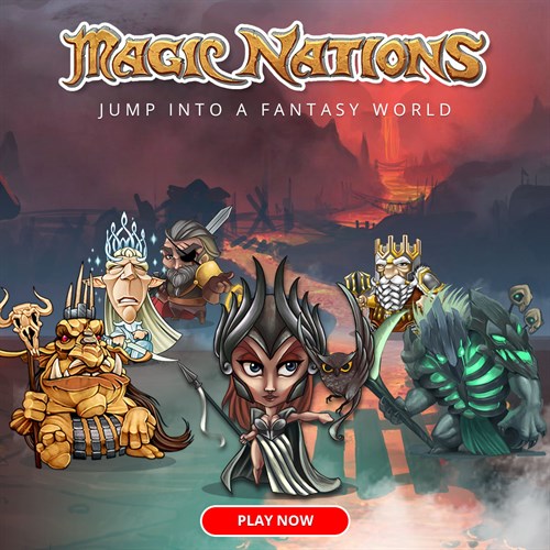 Magic Nations - Strategy Card Game Xbox One & Series X|S (покупка на любой аккаунт / ключ) (Аргентина)