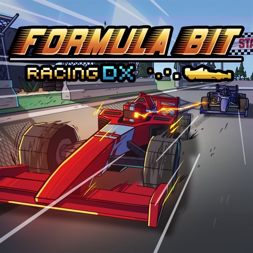 Formula Bit Racing DX Xbox One & Series X|S (покупка на любой аккаунт / ключ) (Аргентина)