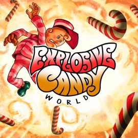 Explosive Candy World Xbox One & Series X|S (ключ) (Аргентина)