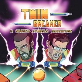 Twin Breaker: A Sacred Symbols Adventure Xbox One & Series X|S (ключ) (Аргентина)