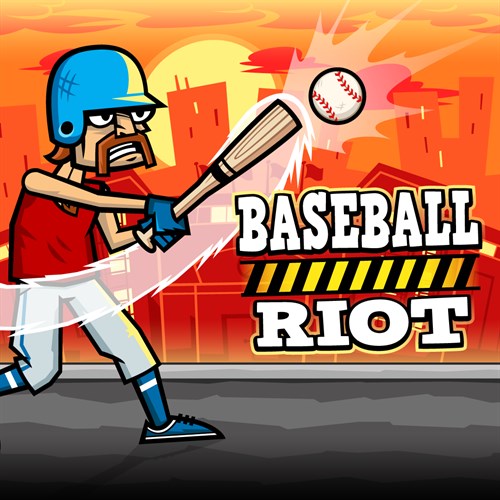 Baseball Riot Xbox One & Series X|S (ключ) (Аргентина)