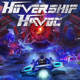 Hovership Havoc Xbox One & Series X|S (ключ) (Аргентина)