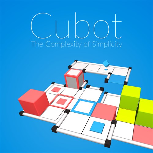 Cubot - The Complexity of Simplicity Xbox One & Series X|S (ключ) (Аргентина)