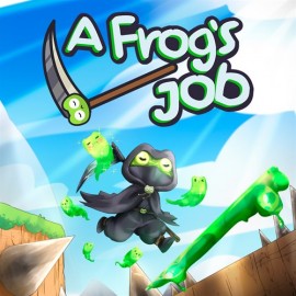 A Frog's Job Xbox One & Series X|S (ключ) (Аргентина)