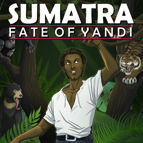 Sumatra: Fate of Yandi Xbox One & Series X|S (покупка на любой аккаунт / ключ) (Аргентина)