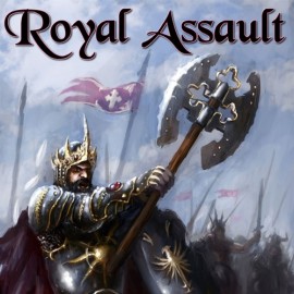 Royal Assault Xbox One & Series X|S (ключ) (Аргентина)