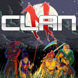Clan N Xbox One & Series X|S (ключ) (Аргентина)