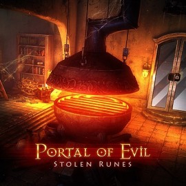 Portal of Evil: Stolen Runes Xbox One & Series X|S (ключ) (Аргентина)