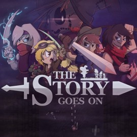 The Story Goes On Xbox One & Series X|S (ключ) (Аргентина)
