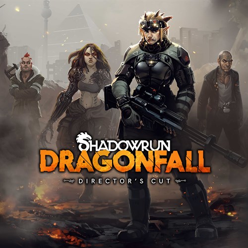 Shadowrun: Dragonfall - Director's Cut Xbox One & Series X|S (ключ) (Аргентина)