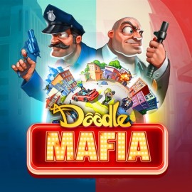 Doodle Mafia: Crime City Xbox One & Series X|S (ключ) (Аргентина)
