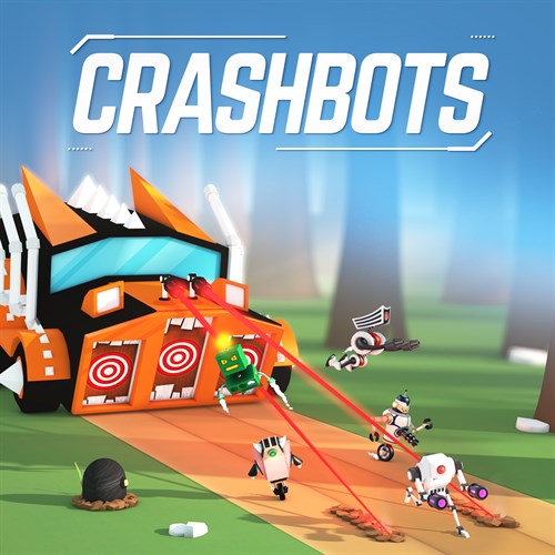 Crashbots Xbox One & Series X|S (ключ) (Аргентина)