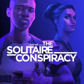 The Solitaire Conspiracy Xbox Series X|S (ключ) (Аргентина)