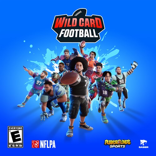 Wild Card Football Xbox One & Series X|S (покупка на любой аккаунт / ключ) (Аргентина)