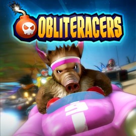 Obliteracers Xbox One & Series X|S (ключ) (Аргентина)