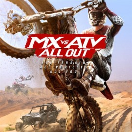 MX vs ATV All Out Xbox One & Series X|S (ключ) (Аргентина)